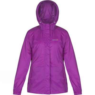 Chaquetas Regatta Pack It II Mujer Fucsia - Chile FCE642835